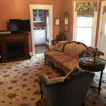 Hayes House Bed And Breakfast Muskogee Buitenkant foto