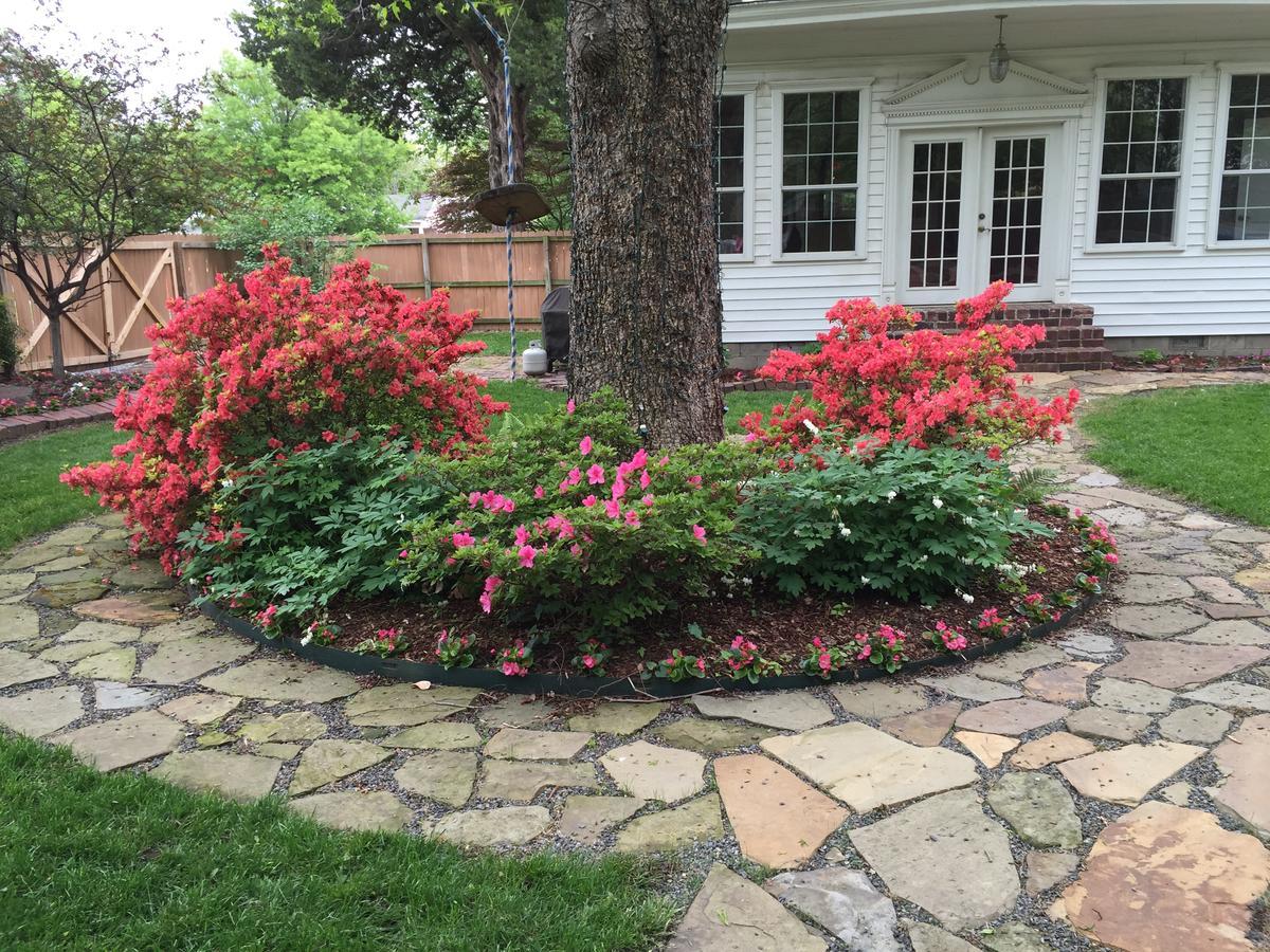 Hayes House Bed And Breakfast Muskogee Buitenkant foto