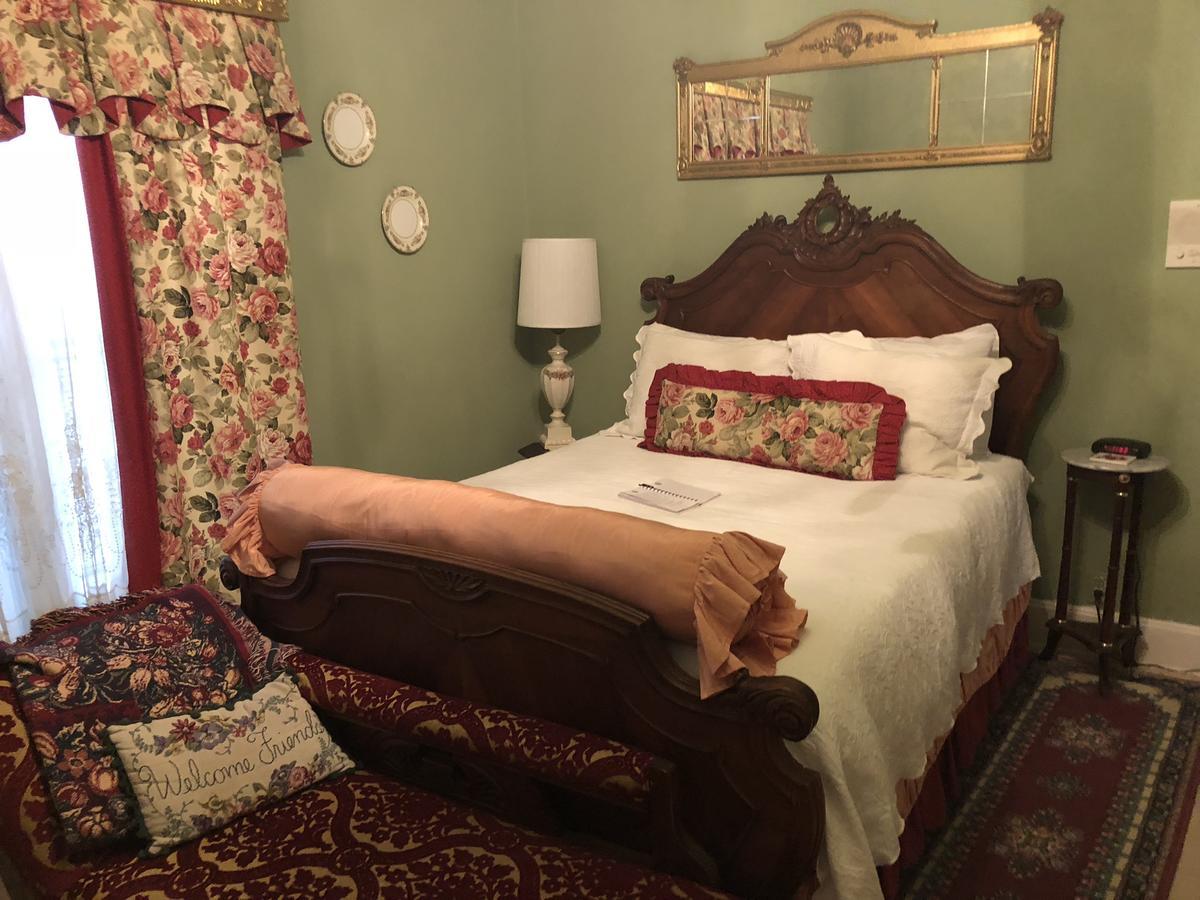 Hayes House Bed And Breakfast Muskogee Buitenkant foto