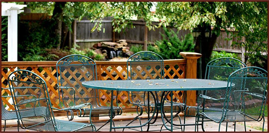 Hayes House Bed And Breakfast Muskogee Buitenkant foto