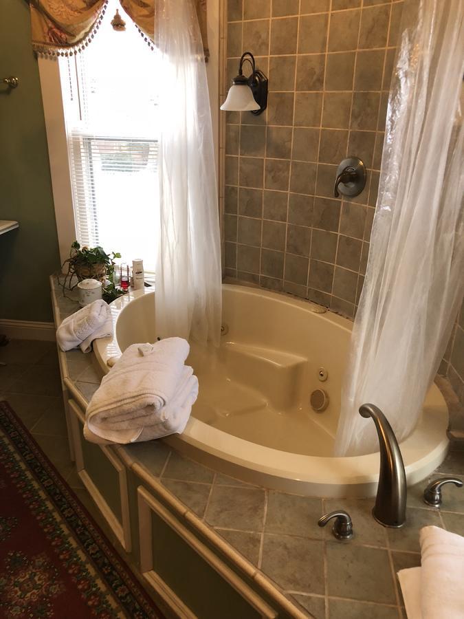 Hayes House Bed And Breakfast Muskogee Buitenkant foto